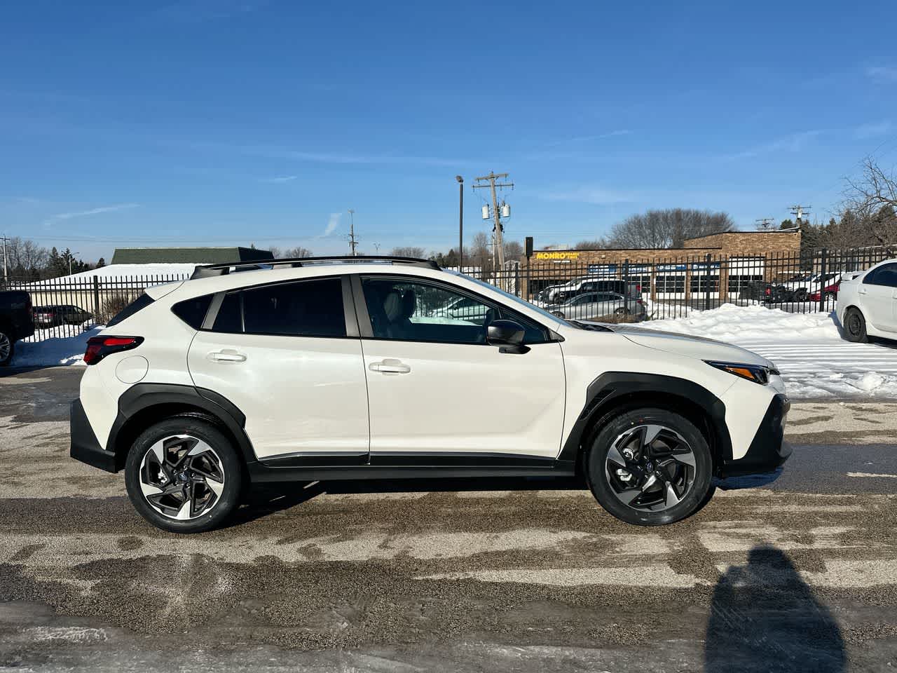 Thumbnail: 2026 Subaru Crosstrek - 14