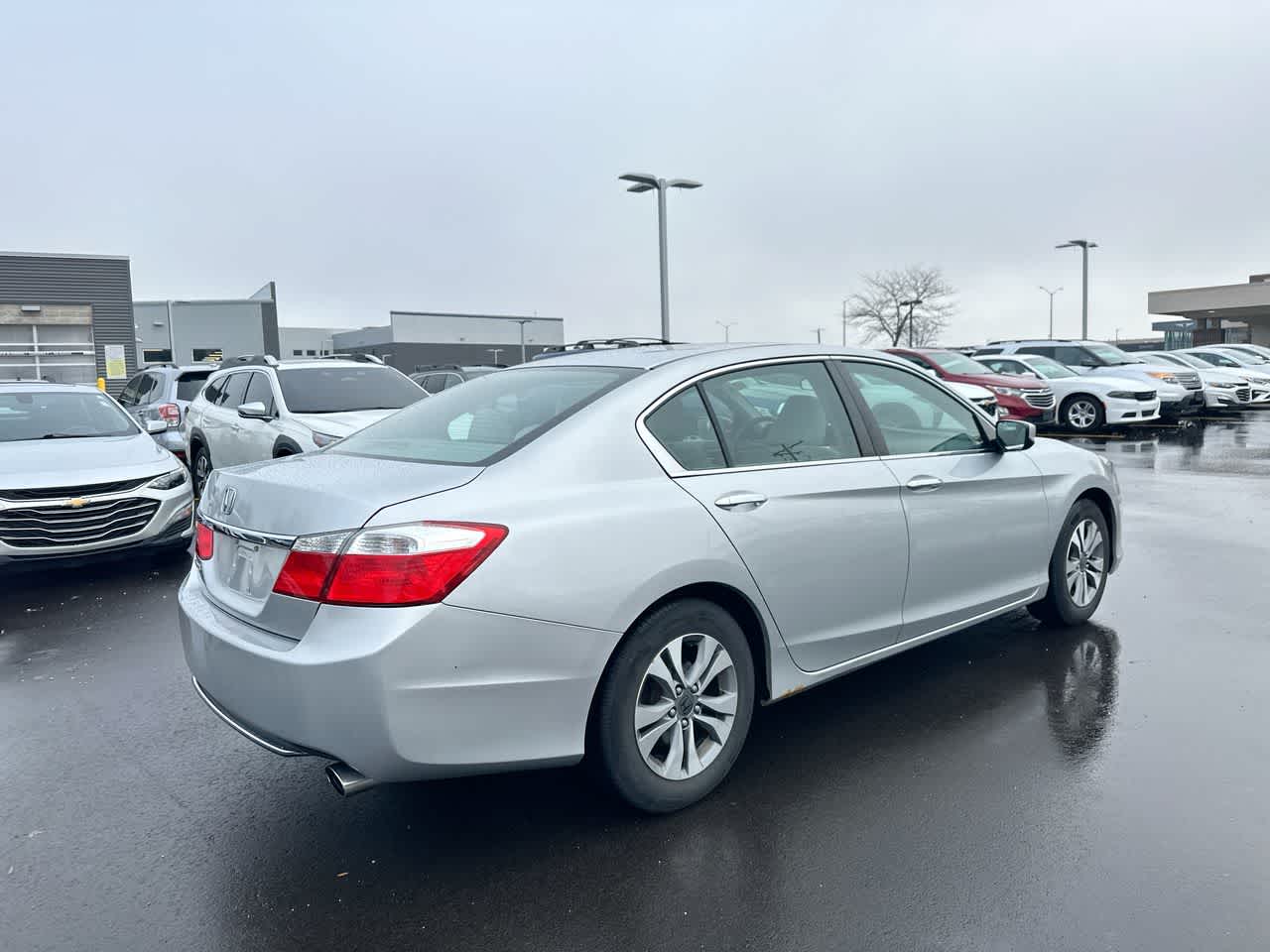 Thumbnail: 2013 Honda Accord - 13