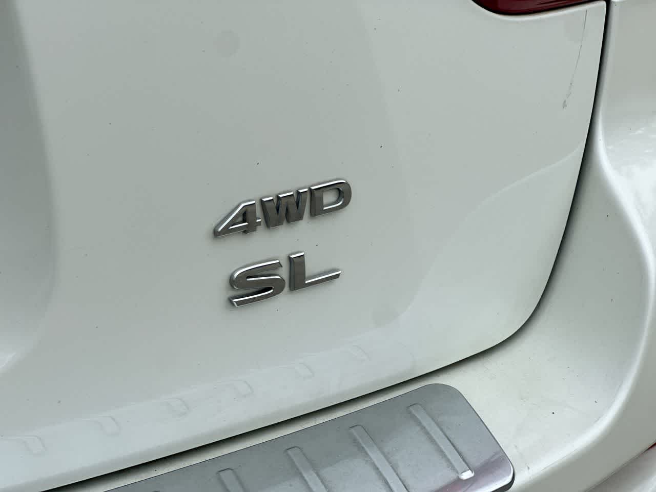 2017 Nissan Pathfinder SL 18