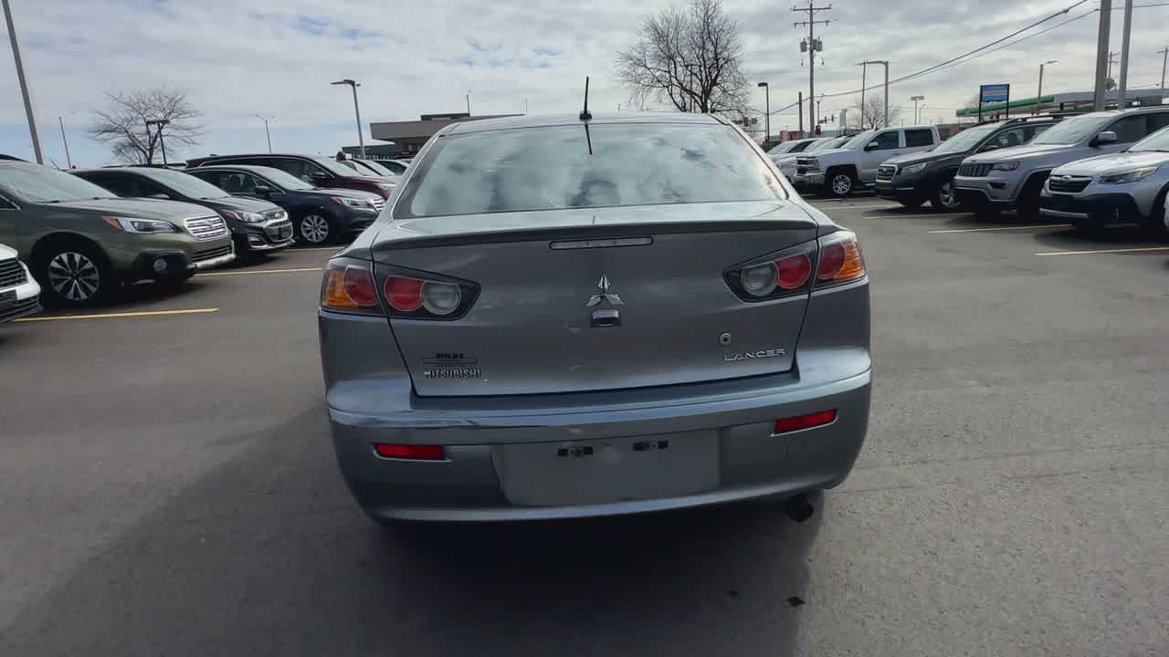 Thumbnail: 2014 Mitsubishi Lancer - 7