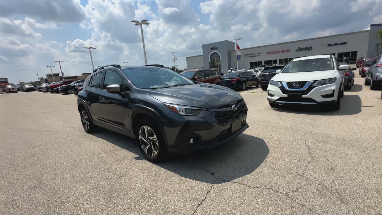 2024 Subaru Crosstrek Premium photo 2