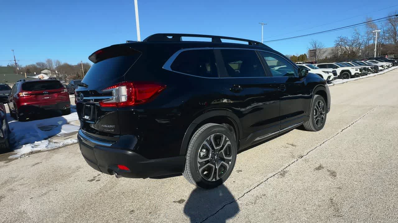 Thumbnail: 2026 Subaru Ascent - 8