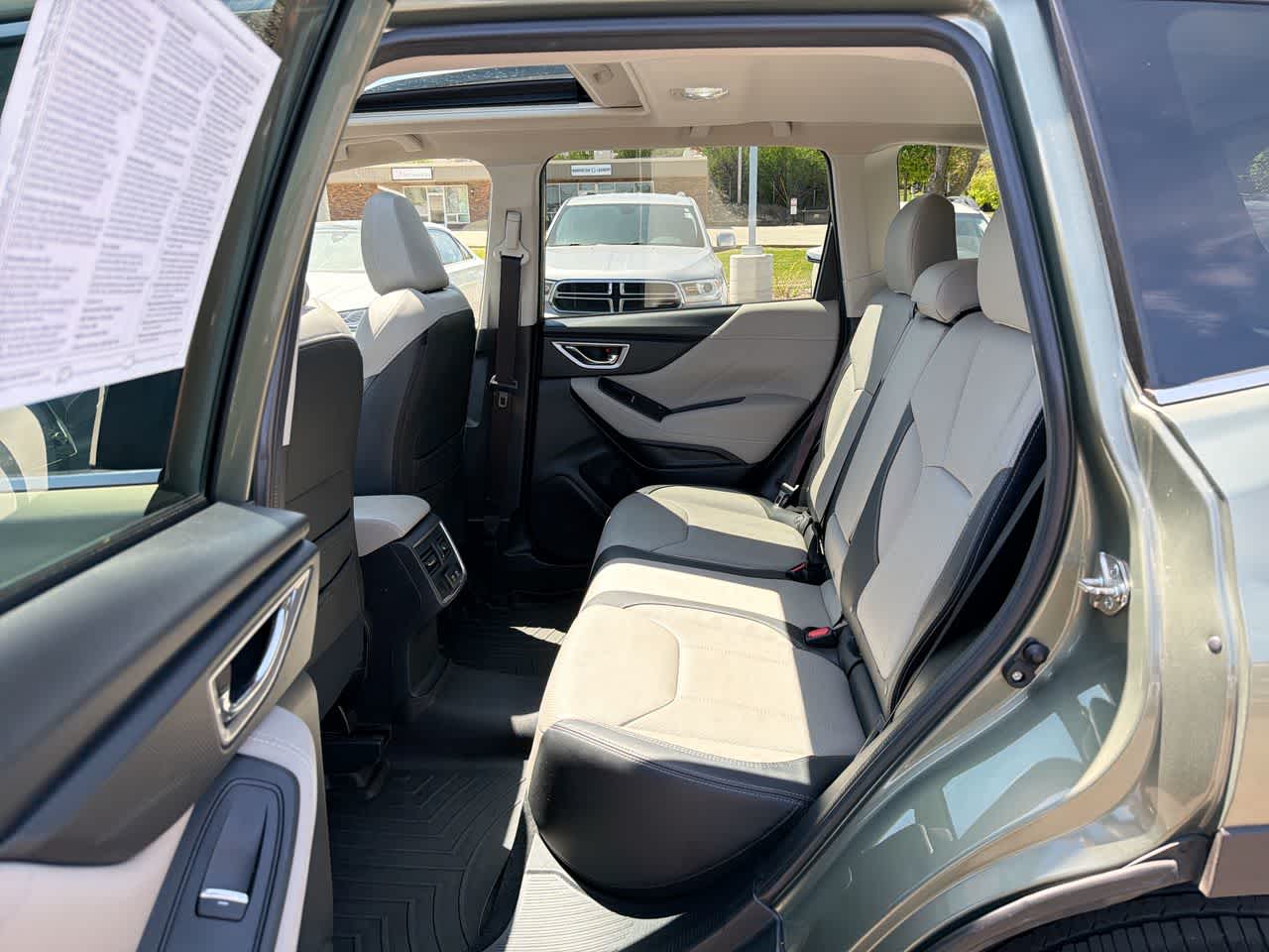 Thumbnail: 2020 Subaru Forester - 25