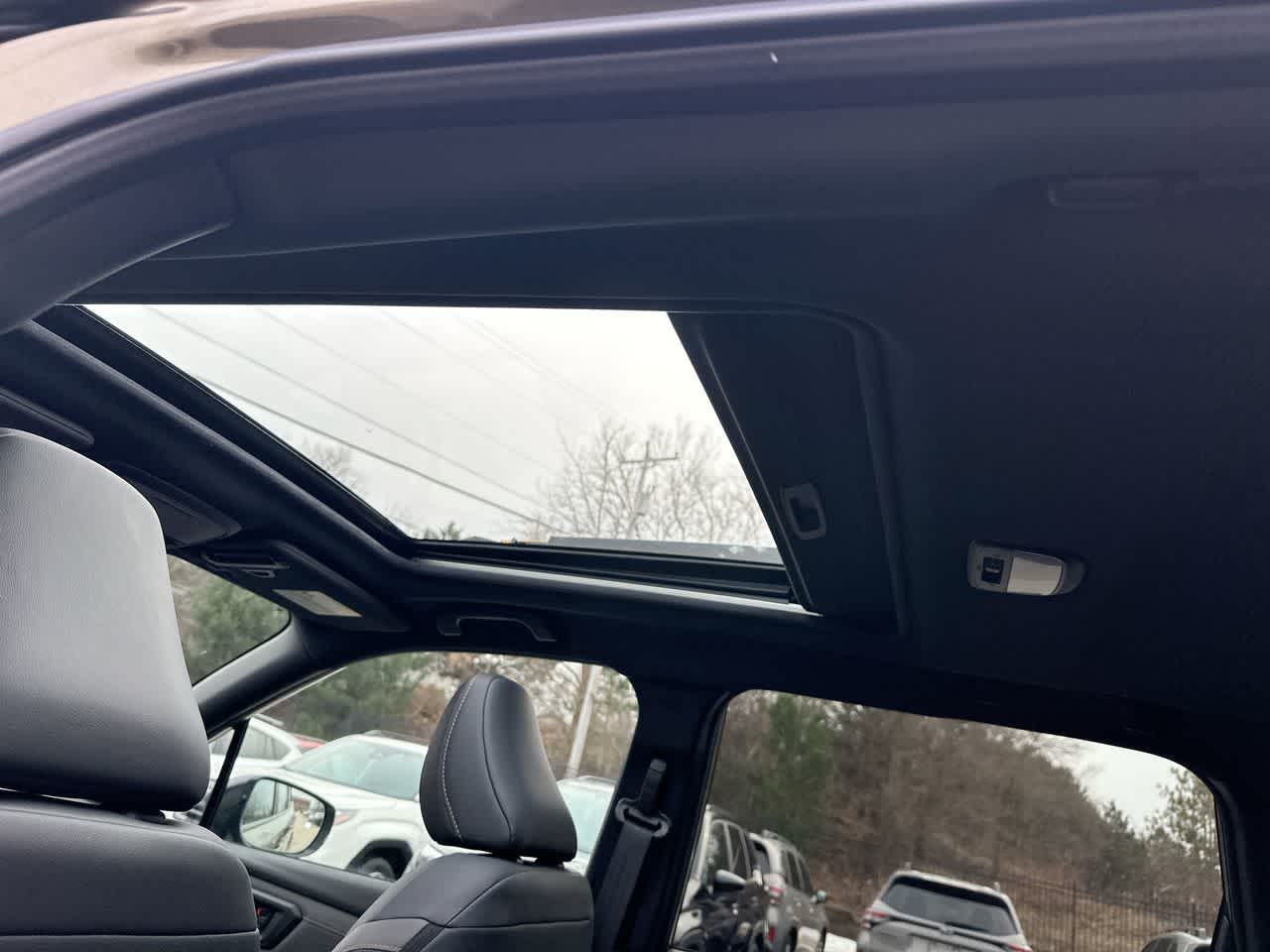 Thumbnail: 2026 Subaru Forester - 24