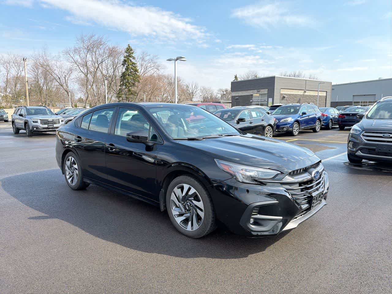 Thumbnail: 2024 Subaru Legacy - 15