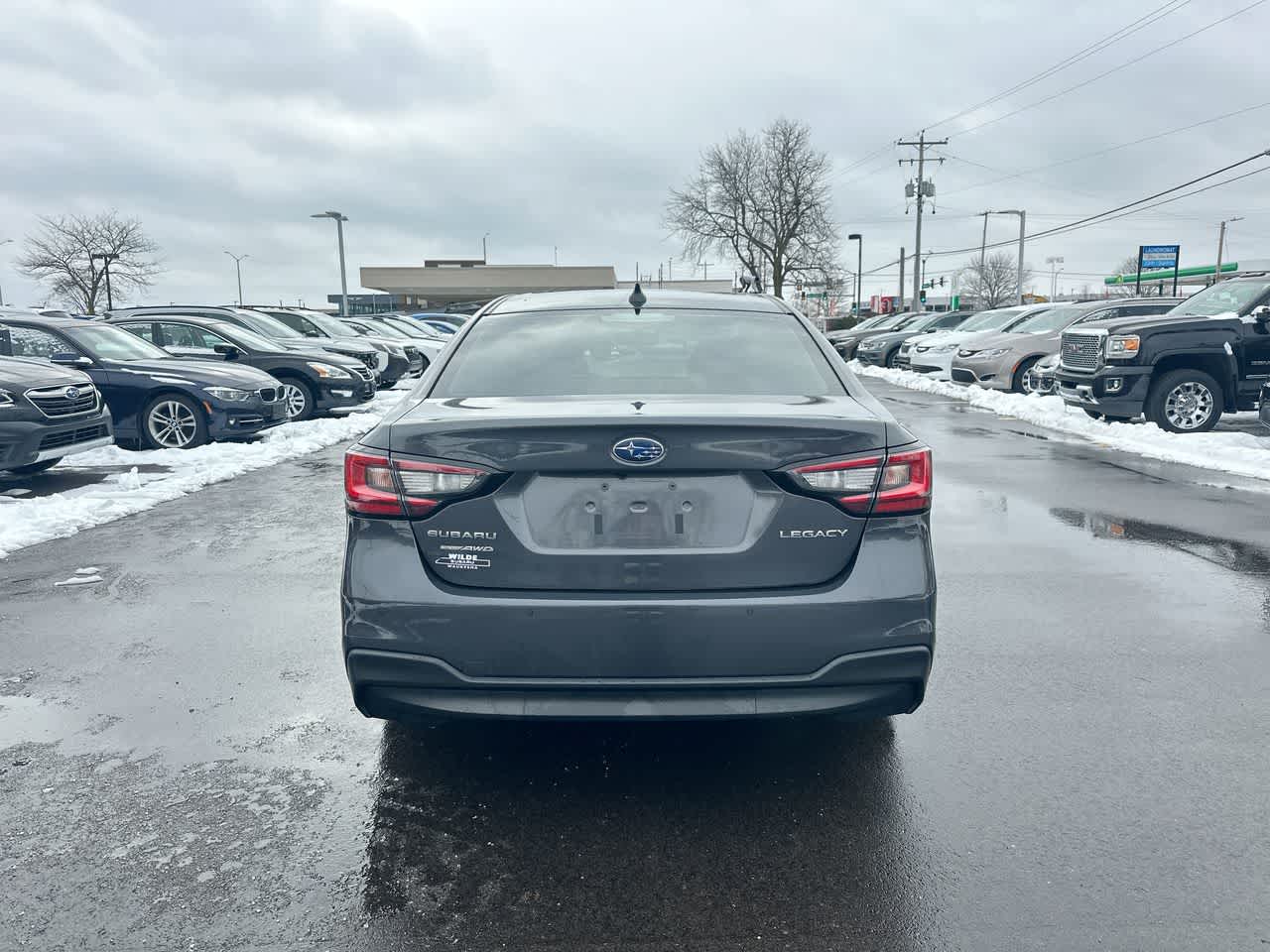 Thumbnail: 2023 Subaru Legacy - 12
