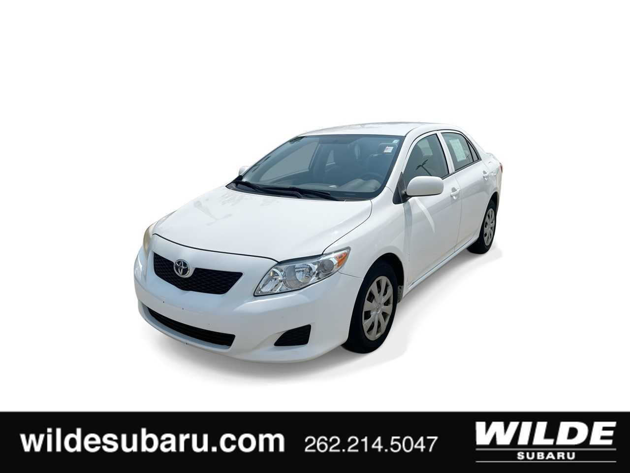 2009 Toyota Corolla LE -
                  Waukesha, WI