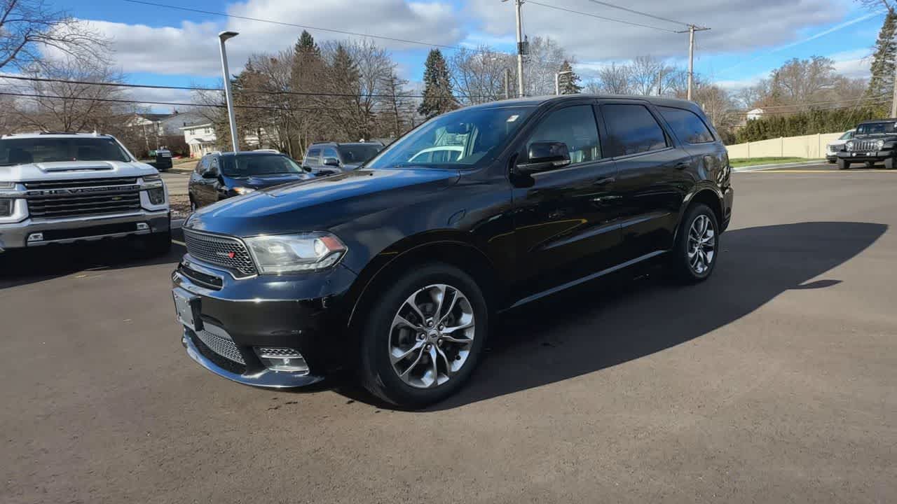 Thumbnail: 2020 Dodge Durango - 4
