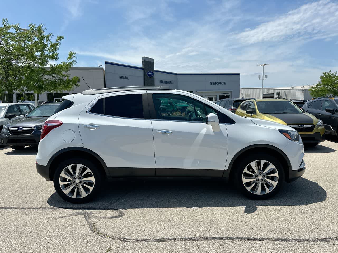 Thumbnail: 2019 Buick Encore - 14
