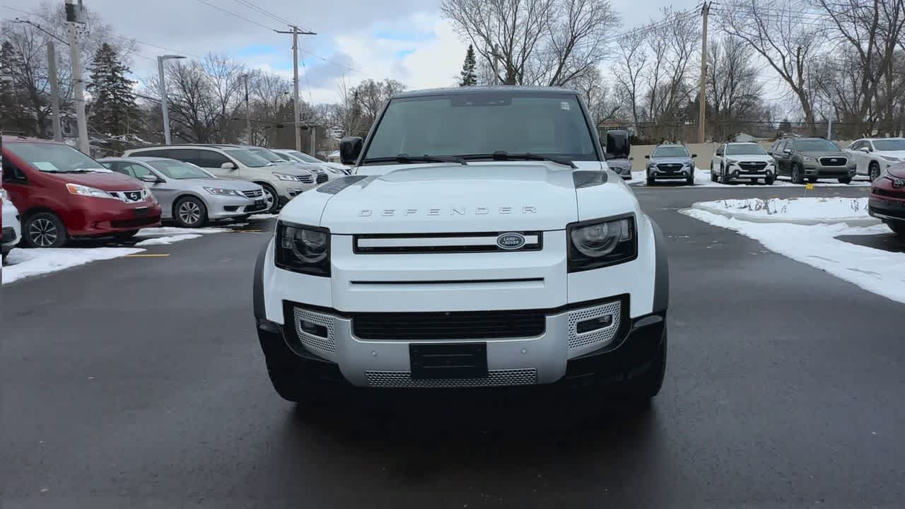 Thumbnail: 2025 Land Rover Defender - 3