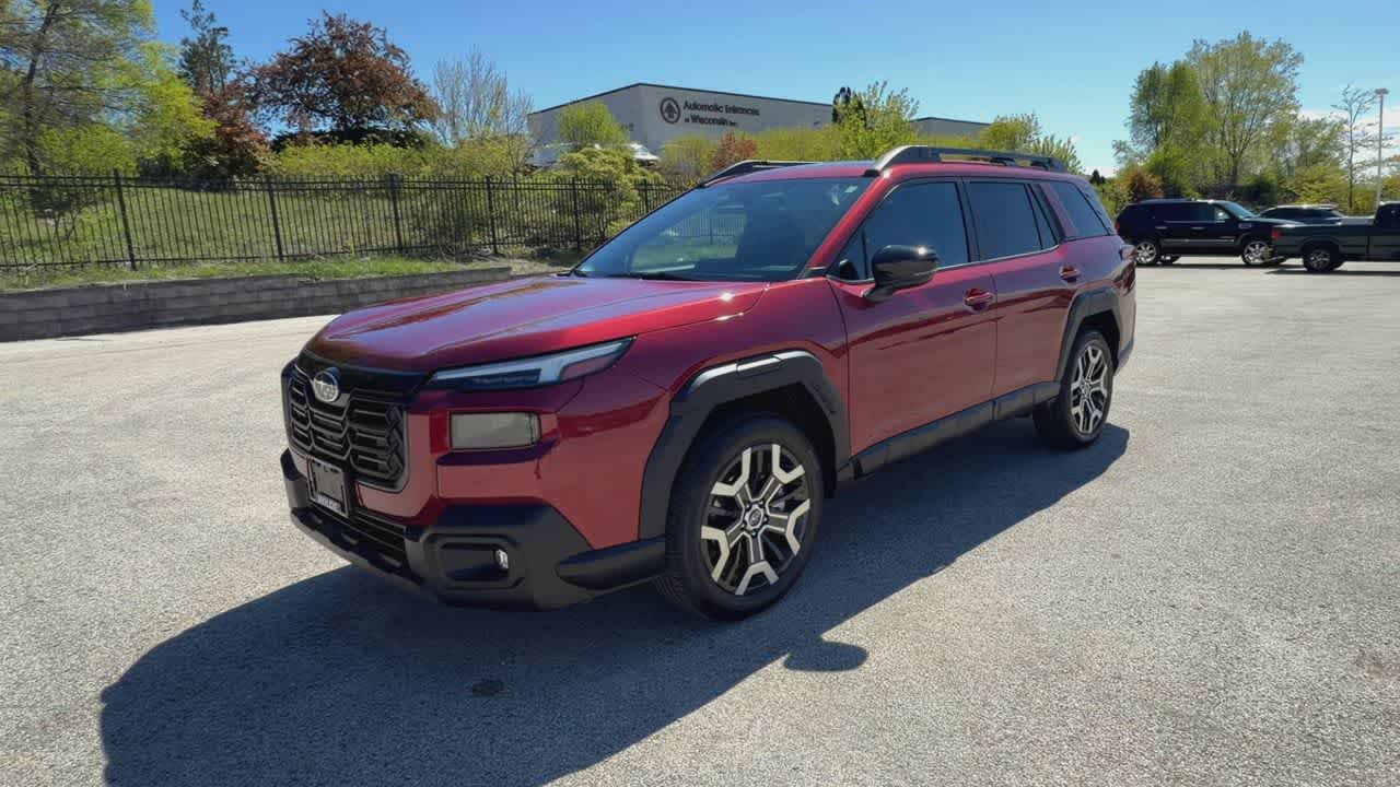 Thumbnail: 2026 Subaru Outback - 4