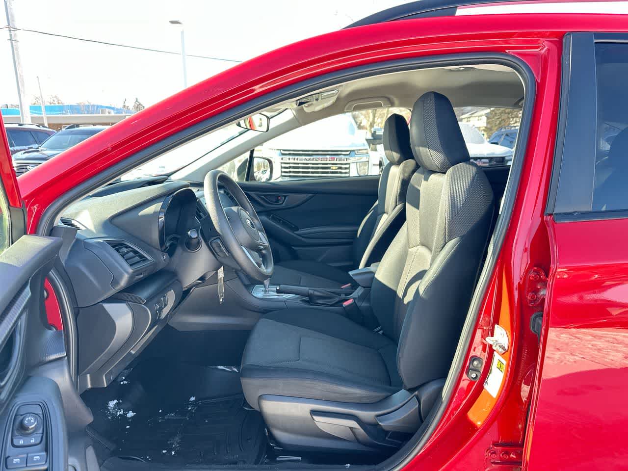 Thumbnail: 2023 Subaru Crosstrek - 21