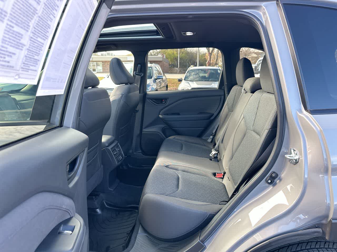 Thumbnail: 2025 Subaru Forester - 25