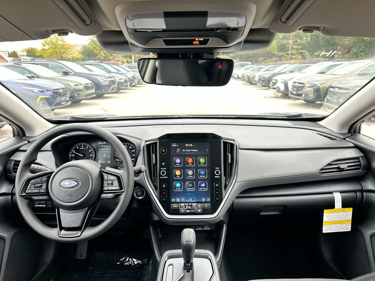 Thumbnail: 2026 Subaru Crosstrek - 20