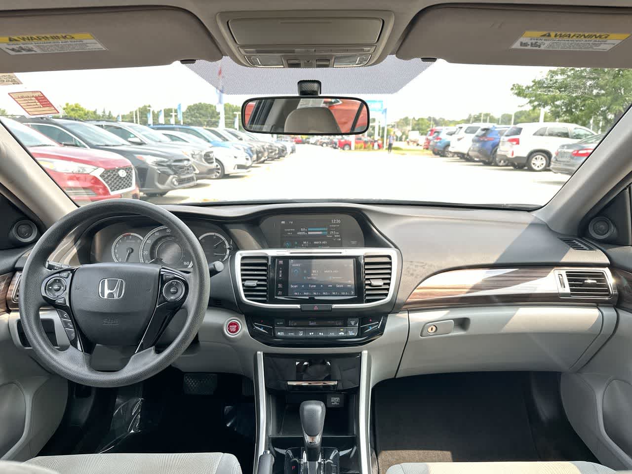 Thumbnail: 2016 Honda Accord - 20