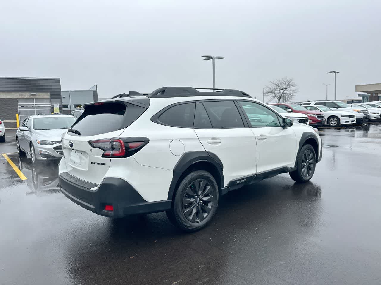 Thumbnail: 2025 Subaru Outback - 13