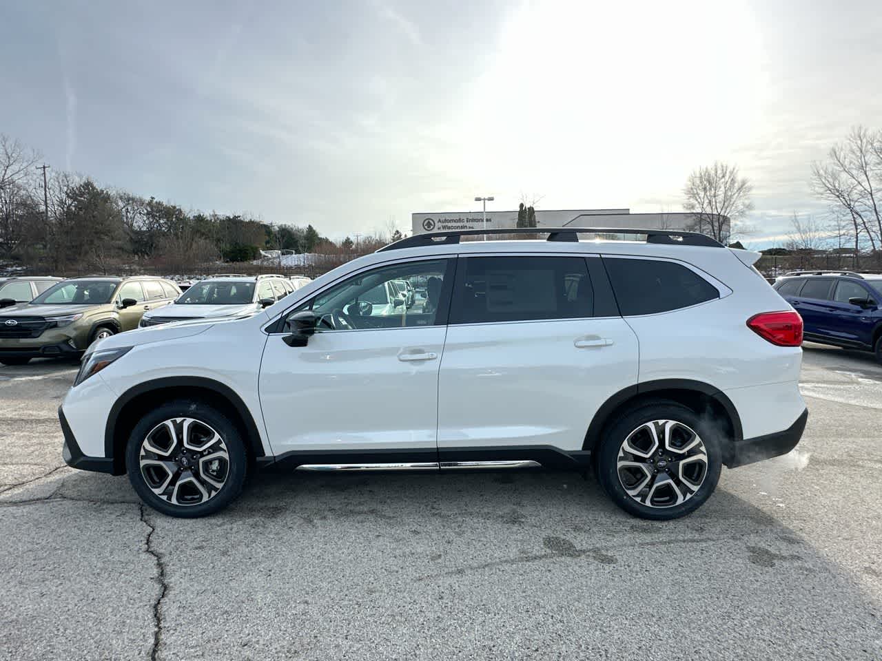 Thumbnail: 2026 Subaru Ascent - 10