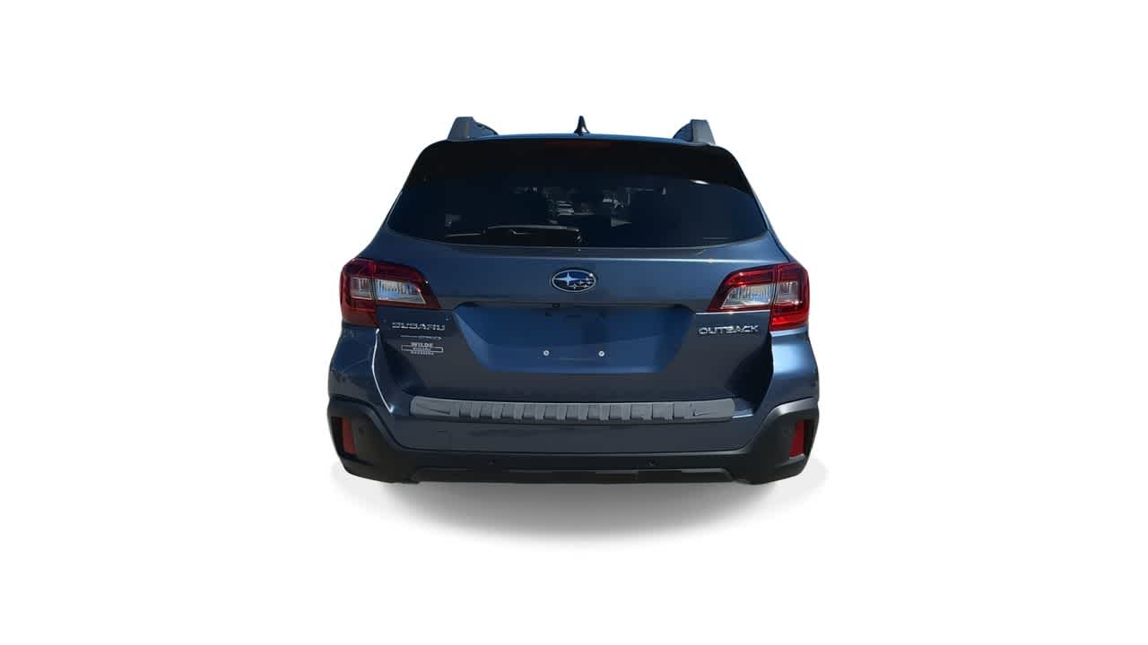 2018 Subaru Outback Limited 7