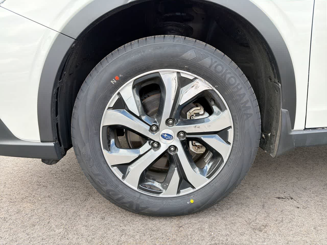 Thumbnail: 2020 Subaru Outback - 19