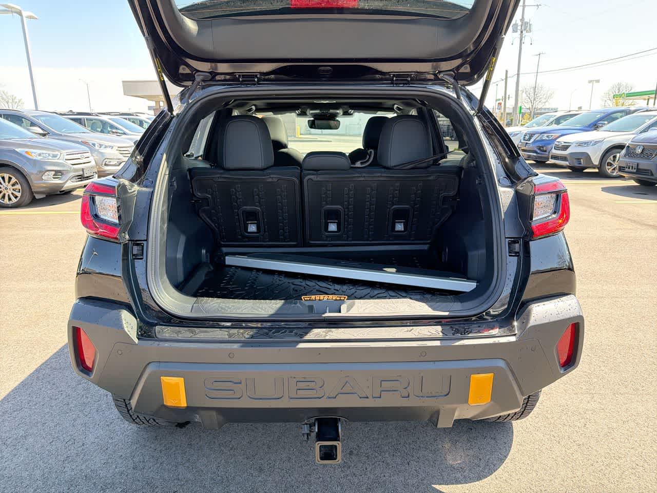 Thumbnail: 2025 Subaru Crosstrek - 37