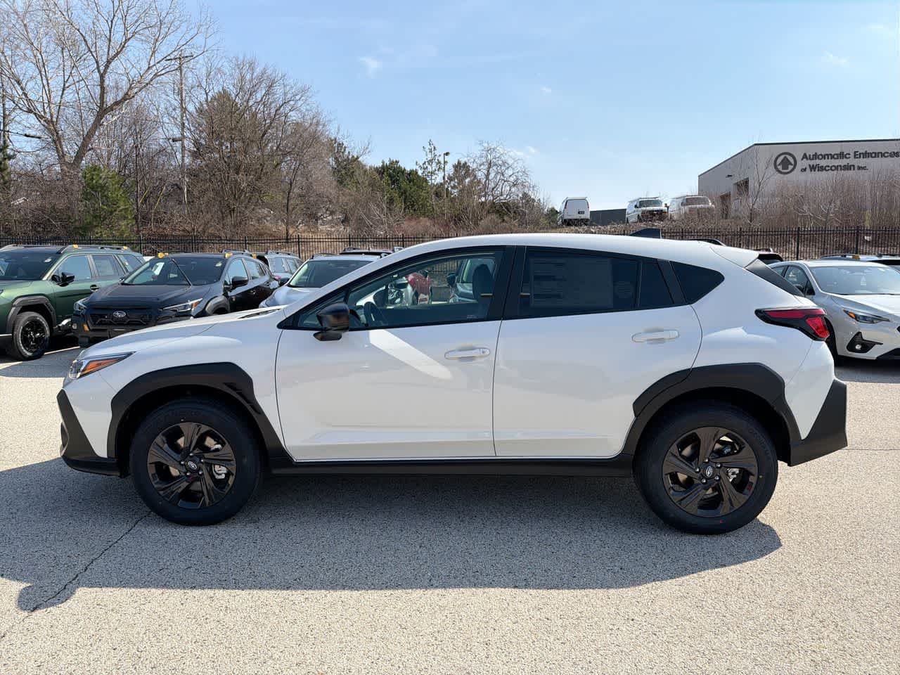 Thumbnail: 2026 Subaru Crosstrek - 10