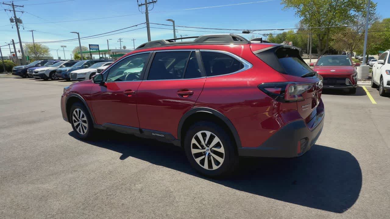 Thumbnail: 2020 Subaru Outback - 6