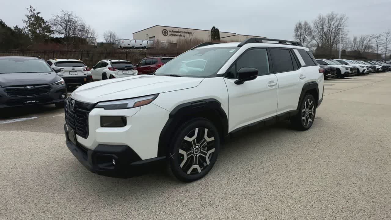 Thumbnail: 2026 Subaru Outback - 4