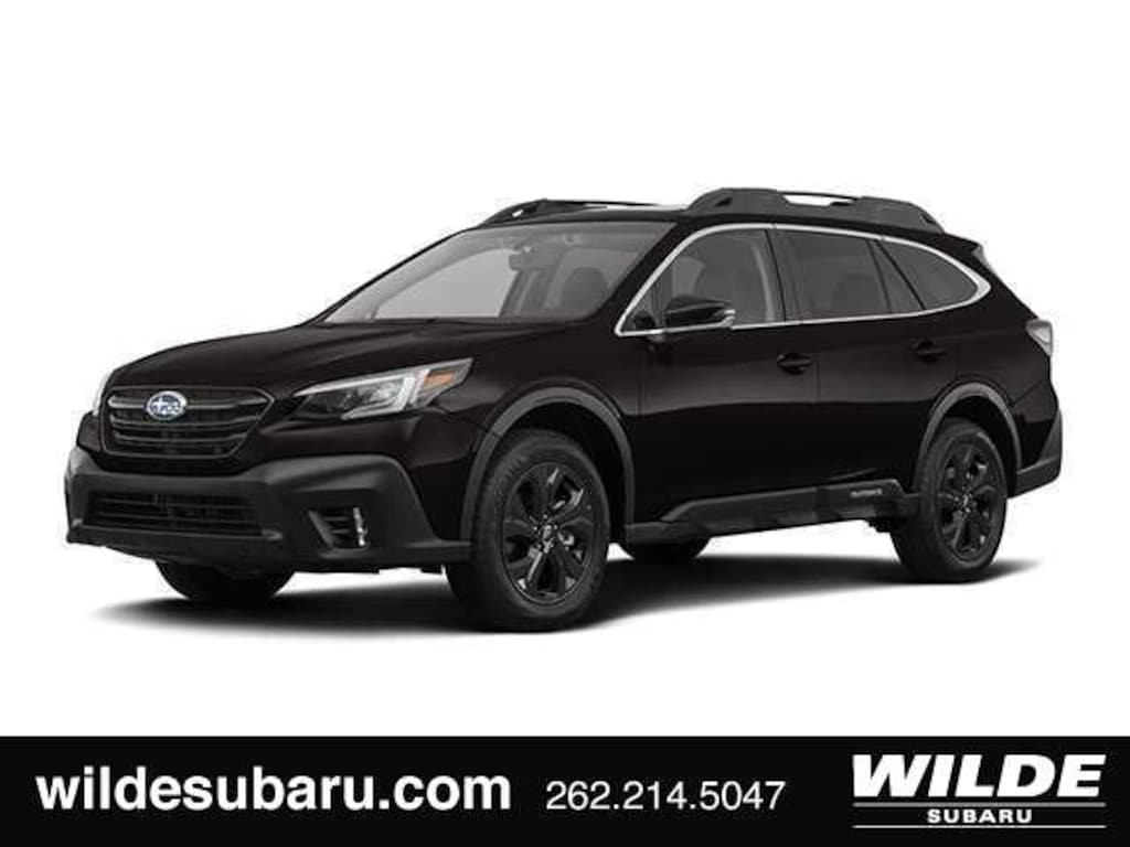 Used 2020 Subaru Outback Onyx Edition XT SUV