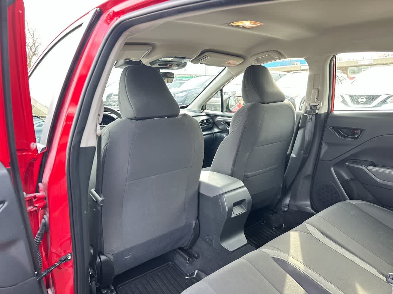 Thumbnail: 2024 Subaru Impreza - 23