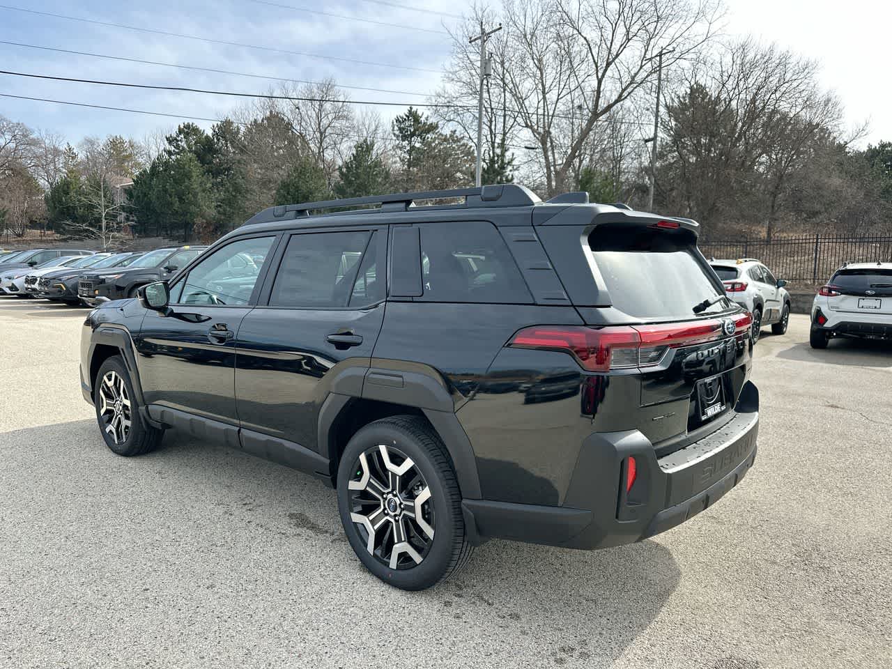 Thumbnail: 2026 Subaru Outback - 11