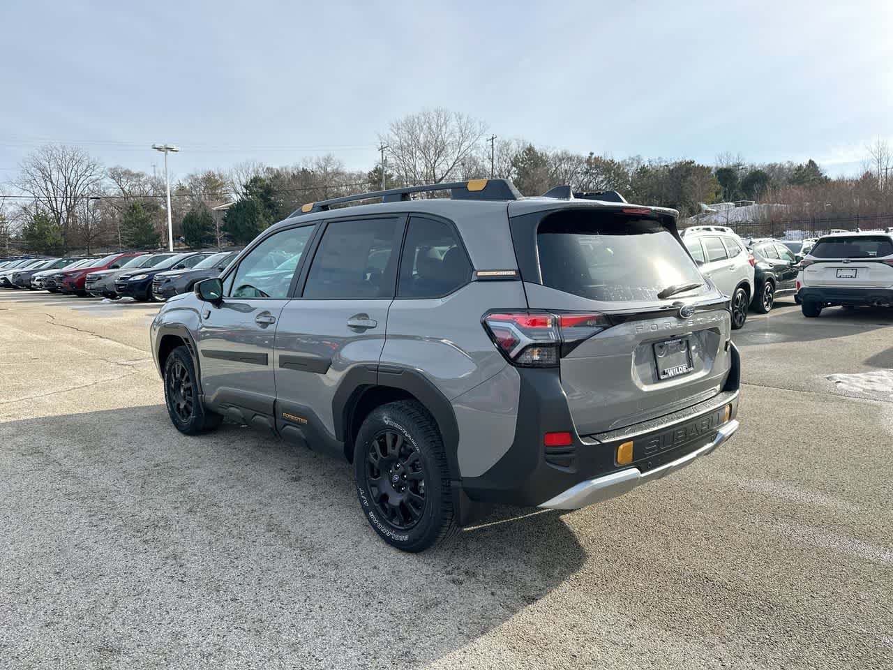 Thumbnail: 2026 Subaru Forester - 11