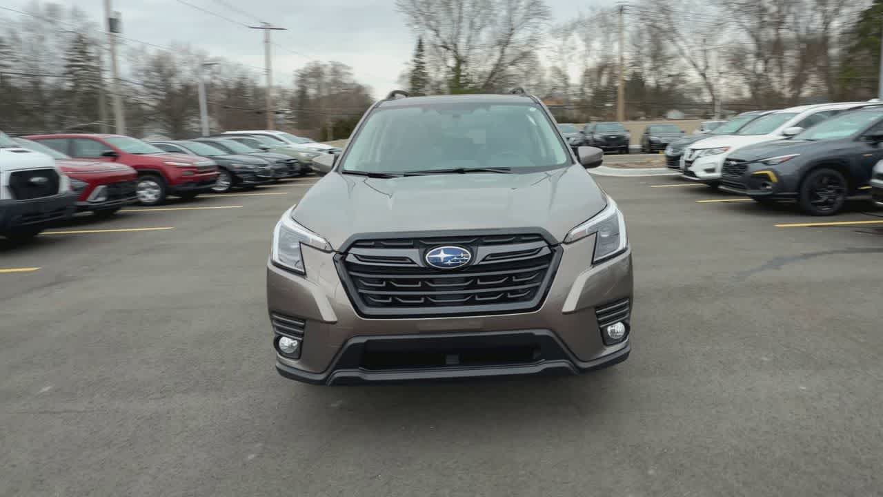 Thumbnail: 2023 Subaru Forester - 3