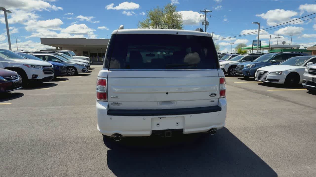 Thumbnail: 2019 Ford Flex - 7