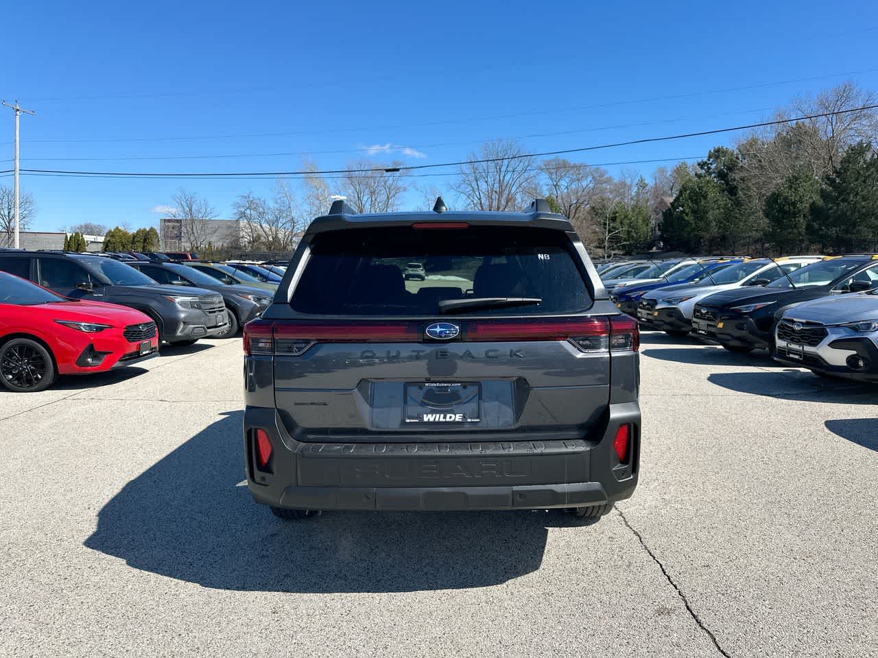 Thumbnail: 2026 Subaru Outback - 12