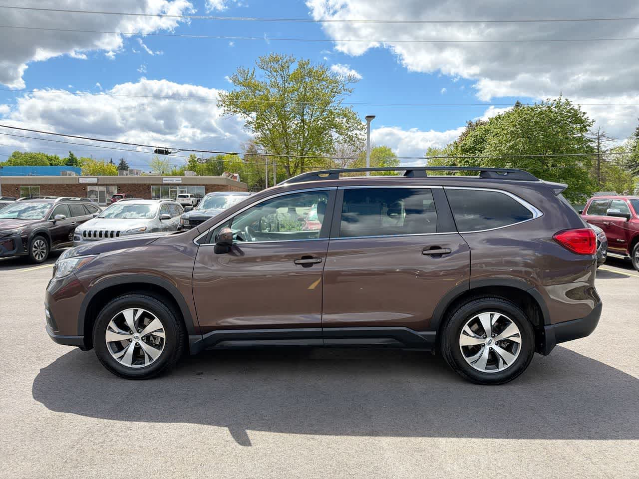 Thumbnail: 2020 Subaru Ascent - 10