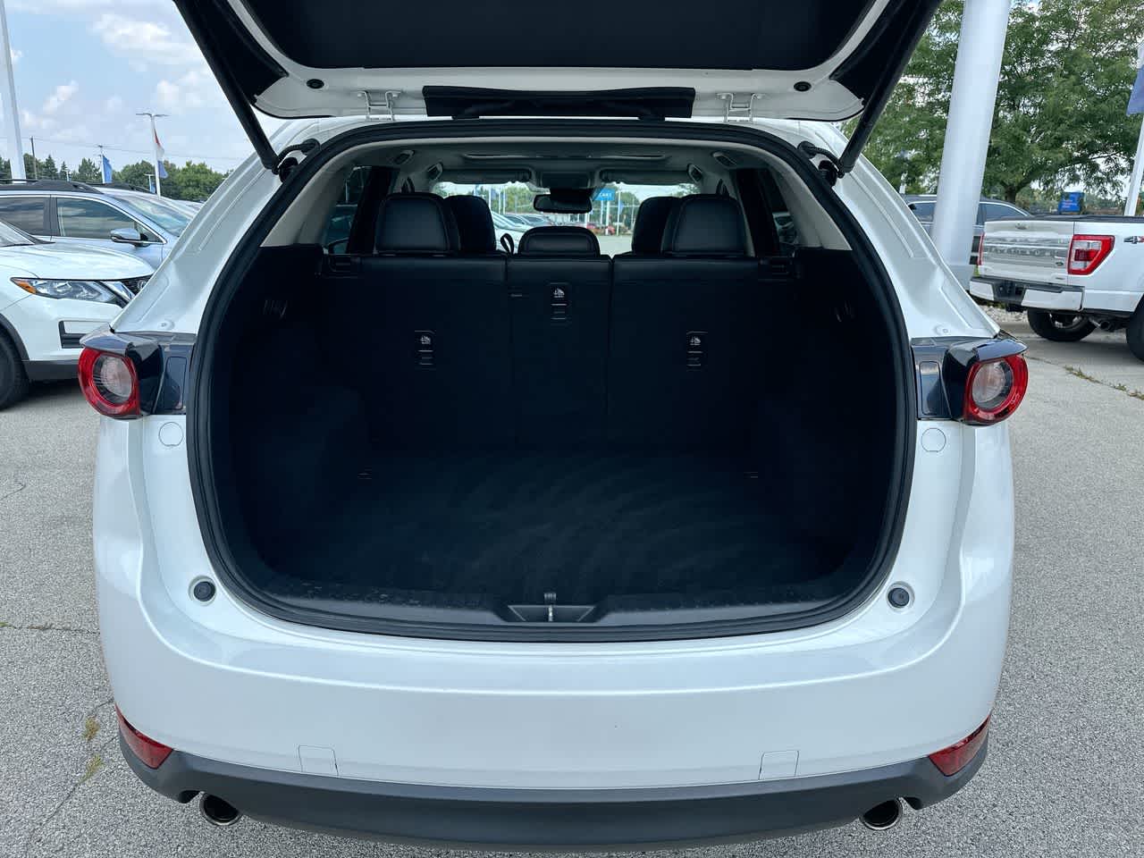 Thumbnail: 2018 Mazda CX-5 - 38