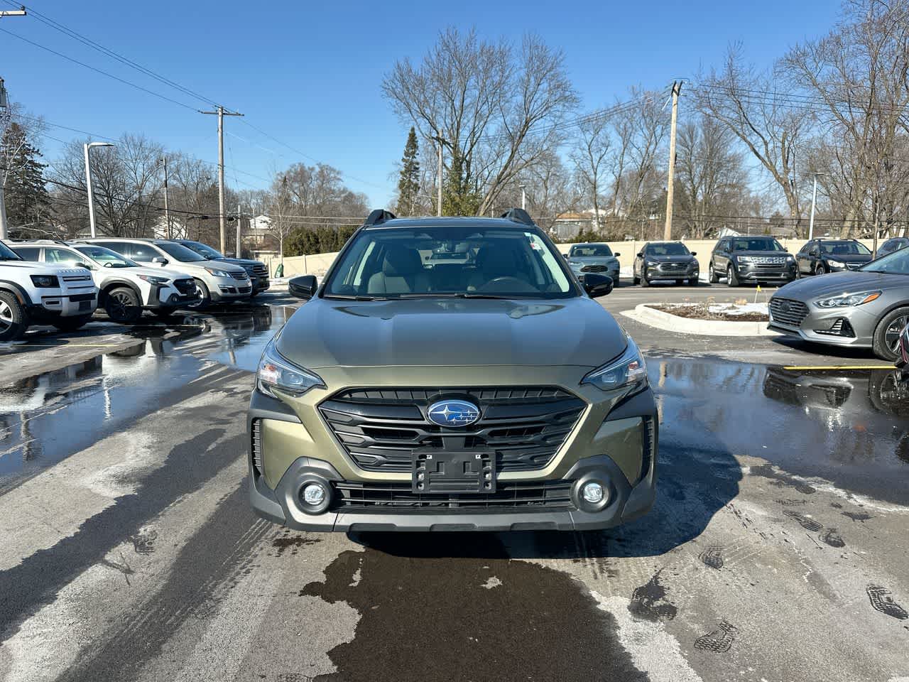 Thumbnail: 2023 Subaru Outback - 16