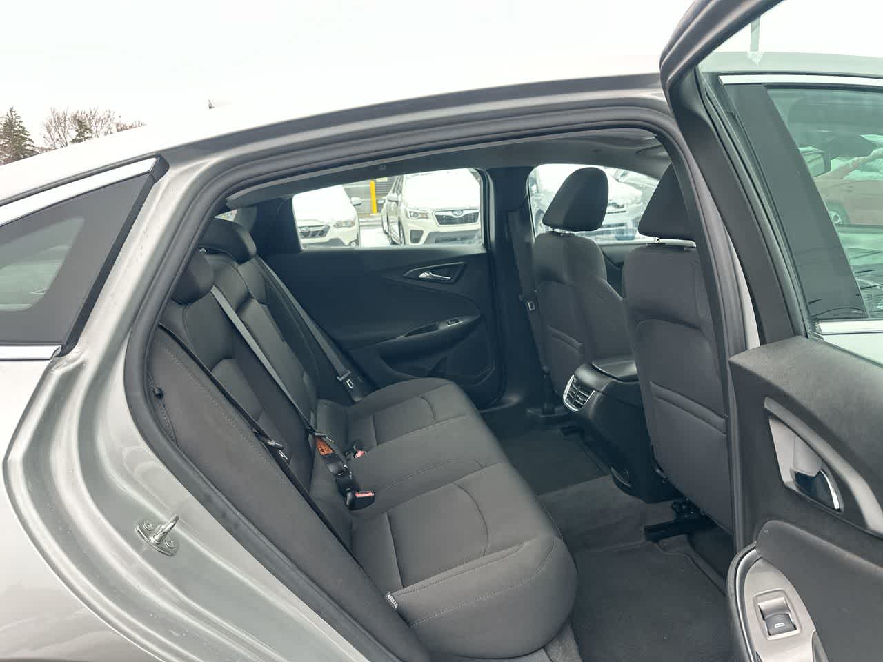 Thumbnail: 2020 Chevrolet Malibu - 26