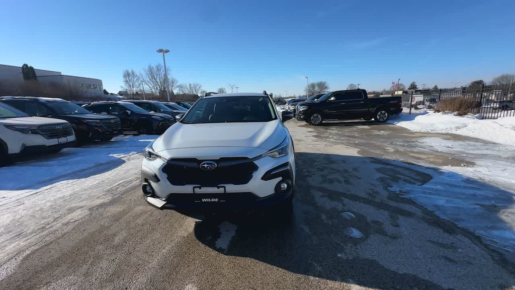 New 2026 Subaru Crosstrek Limited SUV