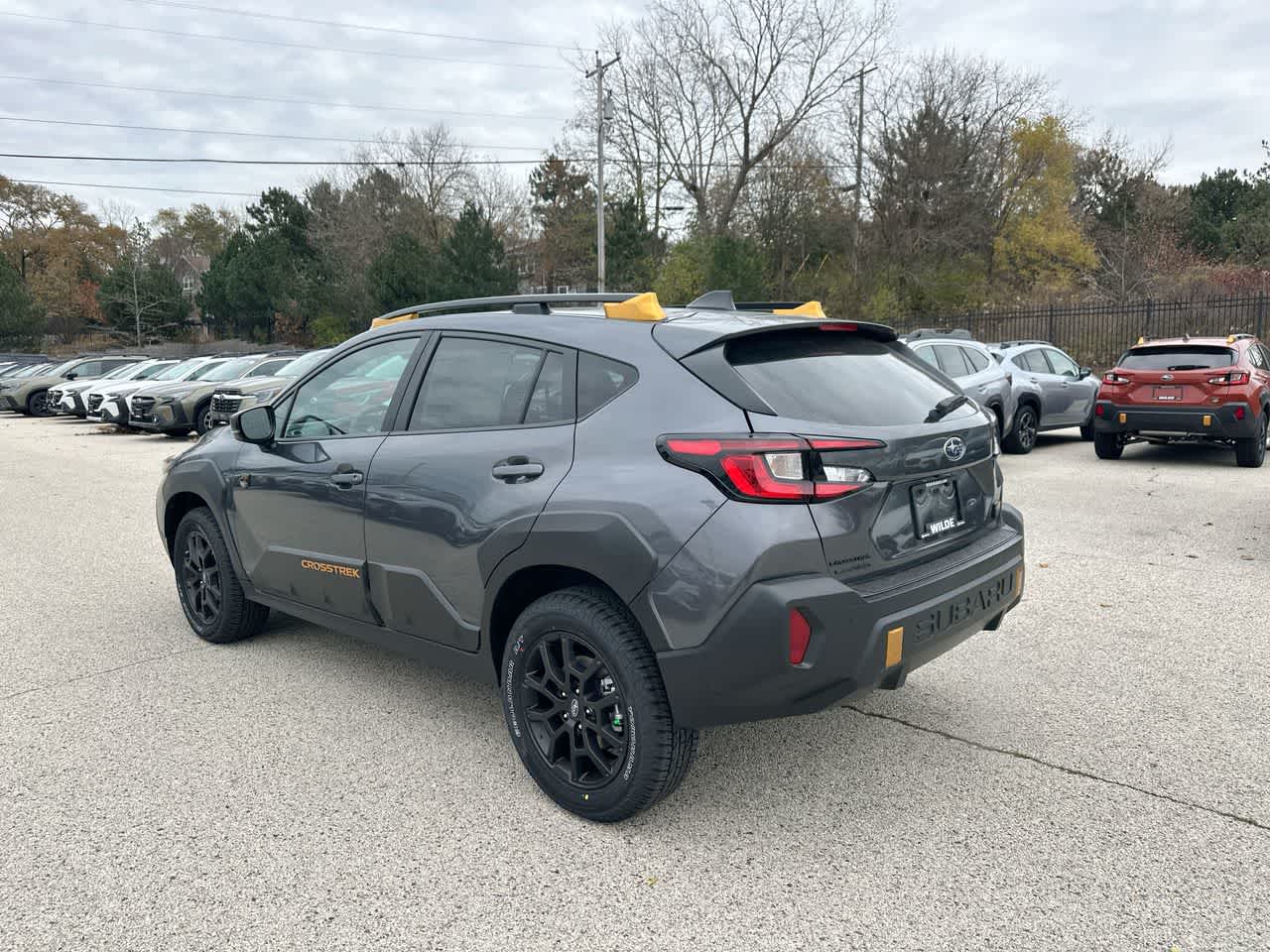 Thumbnail: 2026 Subaru Crosstrek - 11