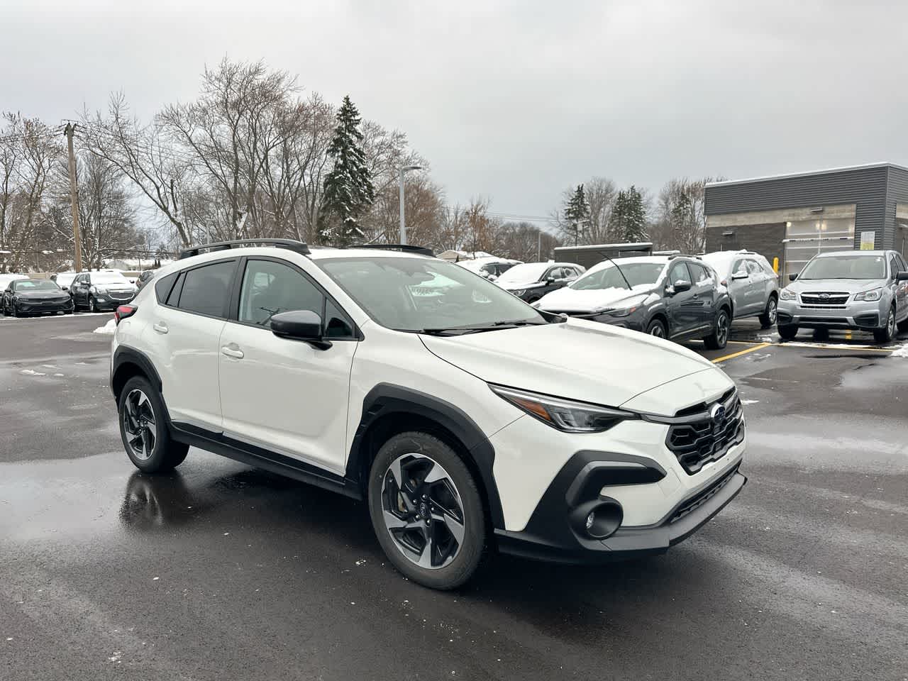 Thumbnail: 2024 Subaru Crosstrek - 15