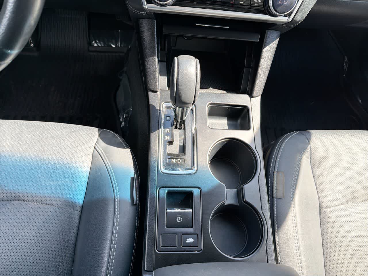 Thumbnail: 2019 Subaru Legacy - 35