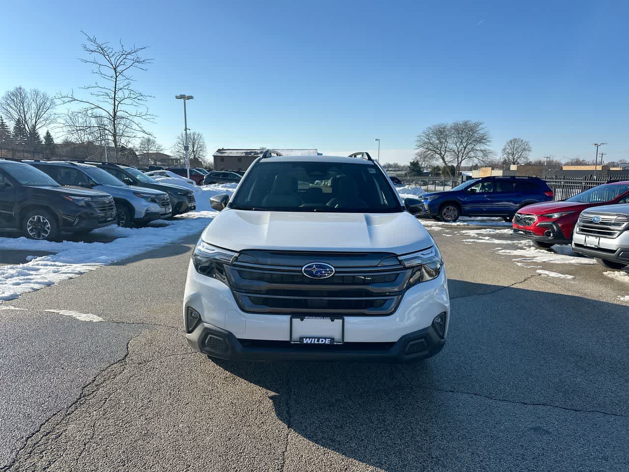 Thumbnail: 2026 Subaru Forester - 17