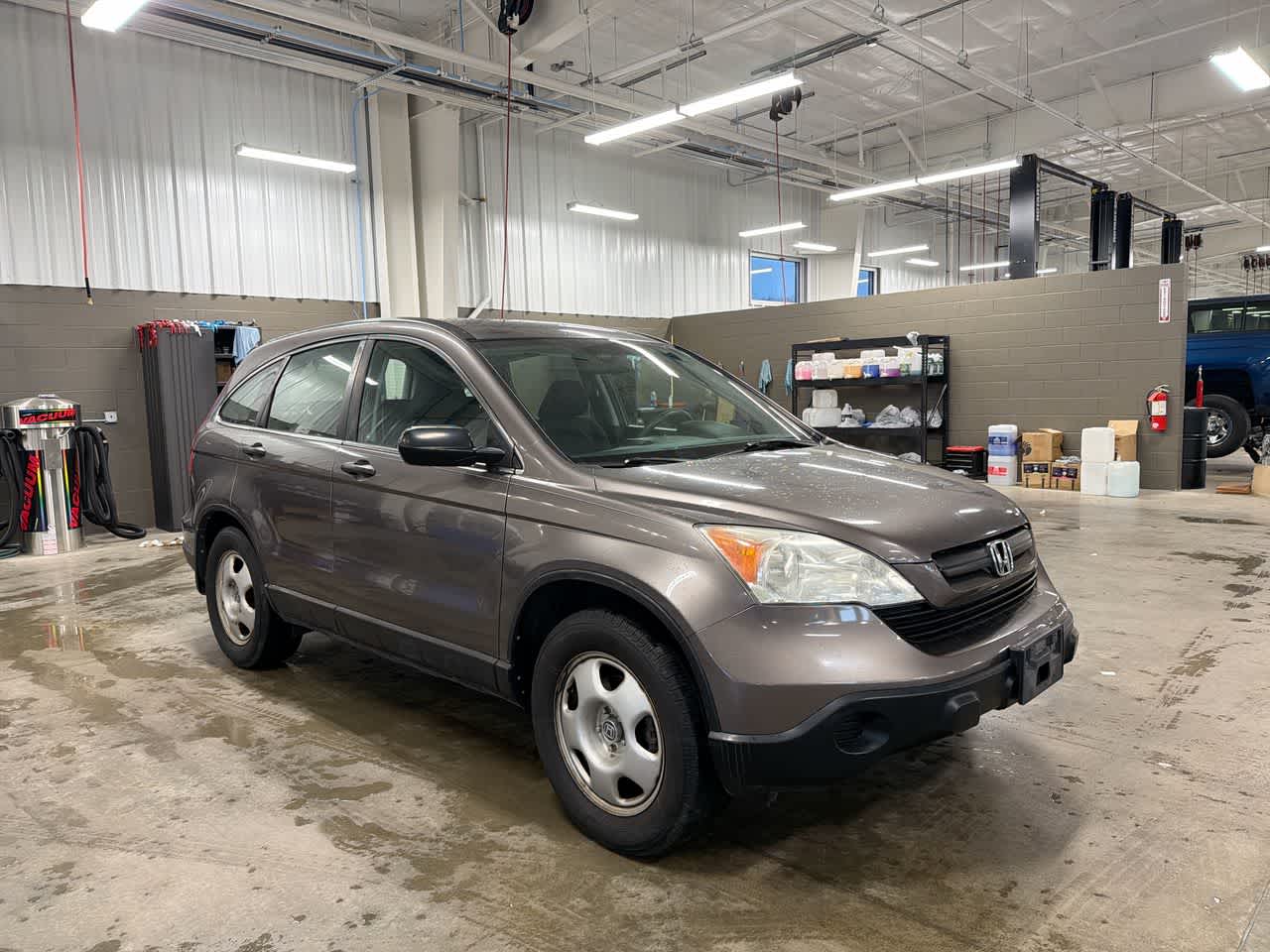 Thumbnail: 2009 Honda CR-V - 15