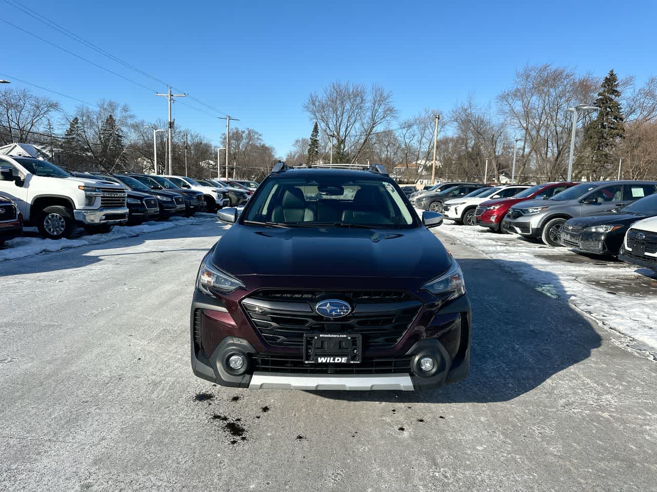 Thumbnail: 2023 Subaru Outback - 16