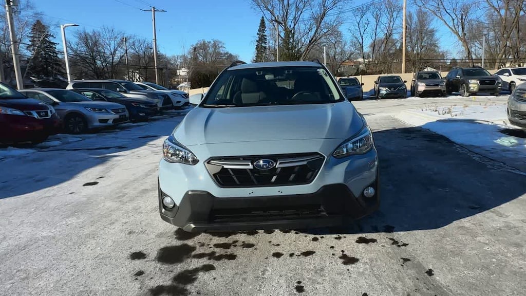 Certified 2023 Subaru Crosstrek Premium SUV