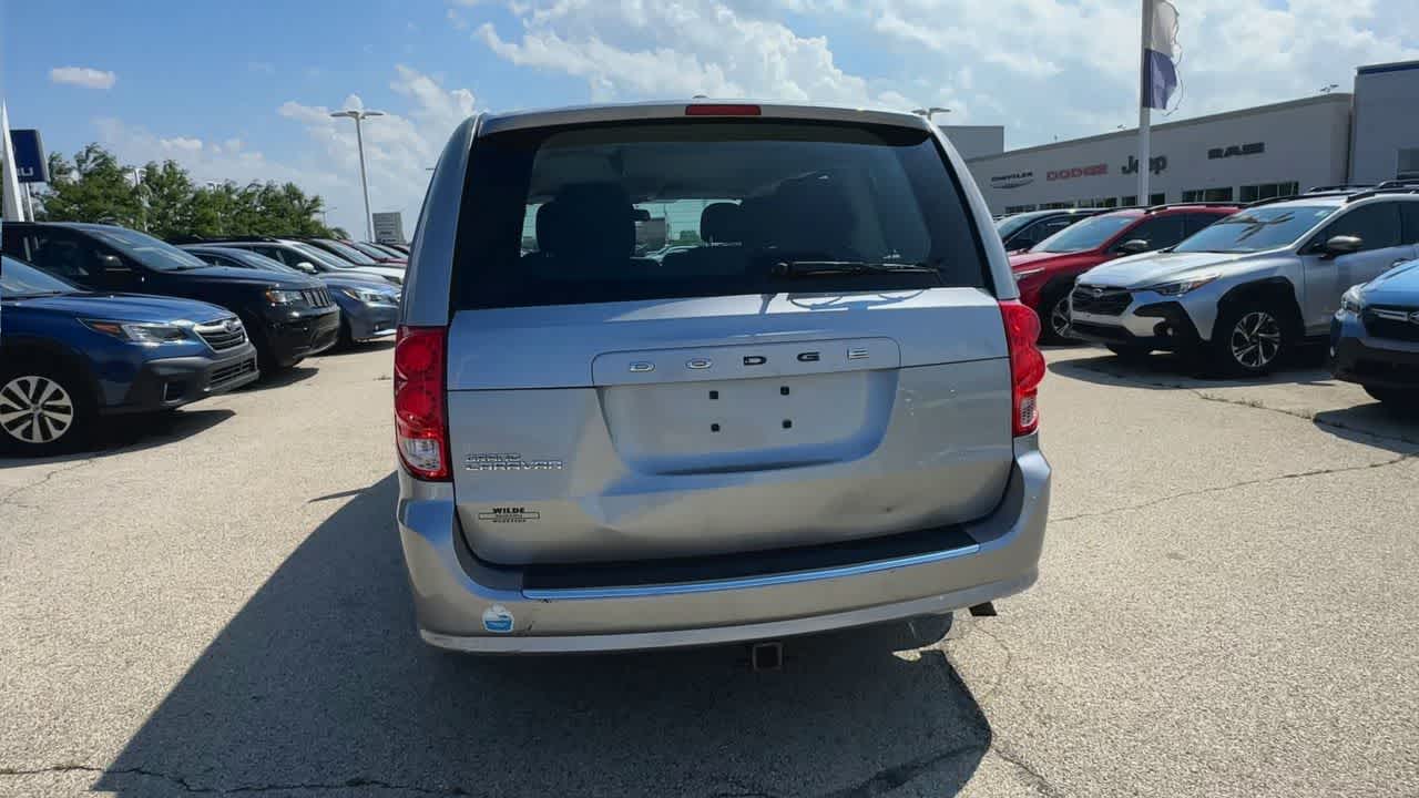 Thumbnail: 2016 Dodge Grand Caravan - 7
