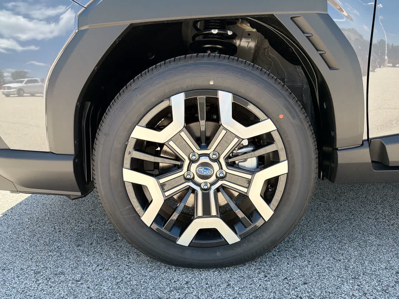 Thumbnail: 2026 Subaru Outback - 18