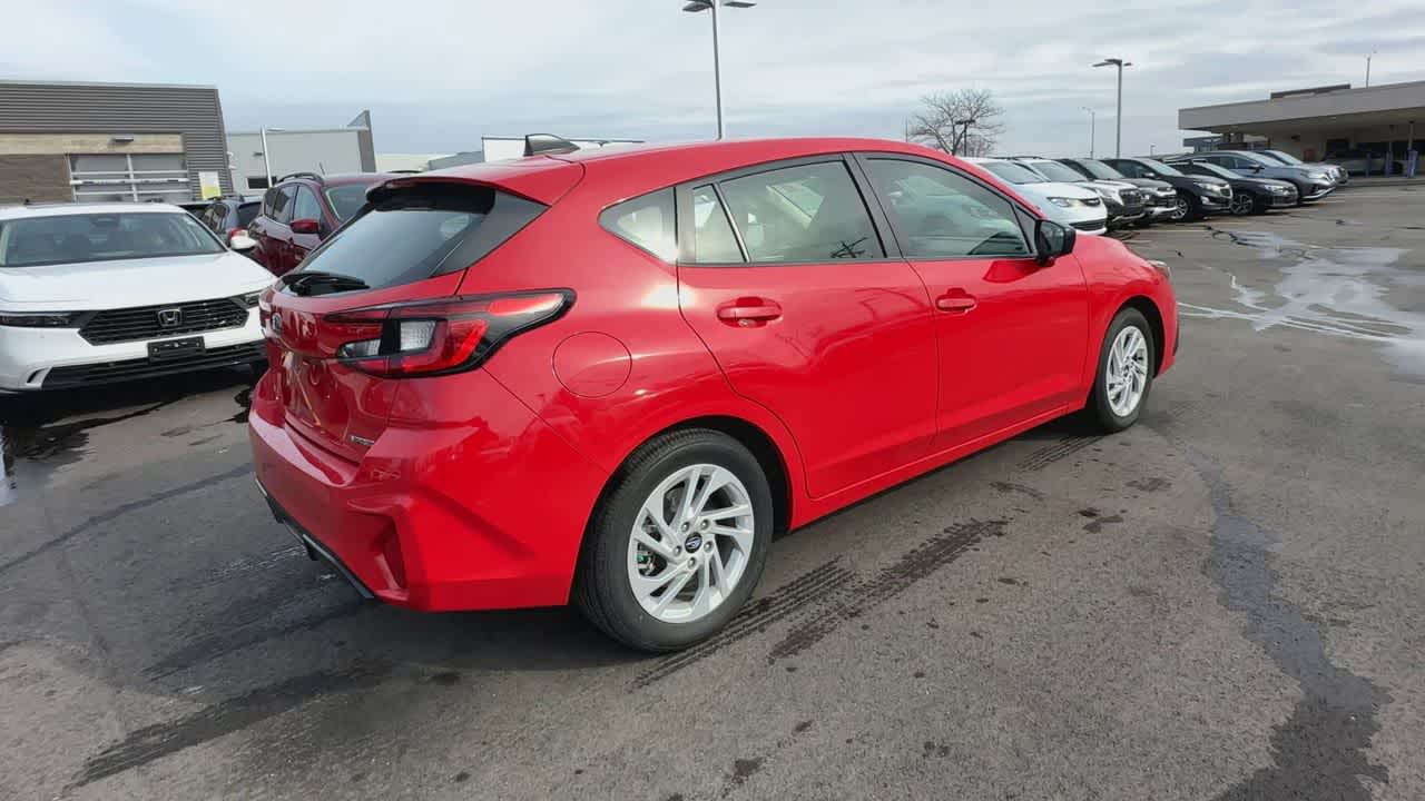 Thumbnail: 2024 Subaru Impreza - 8