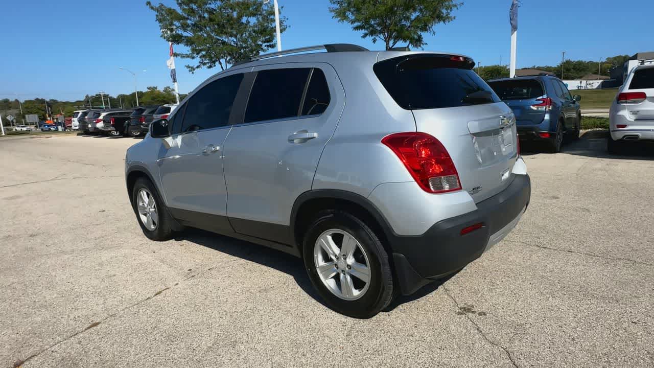 Thumbnail: 2016 Chevrolet Trax - 6